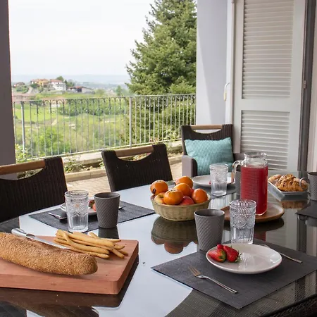 Magna With Pool Alba Hills Villa Govone