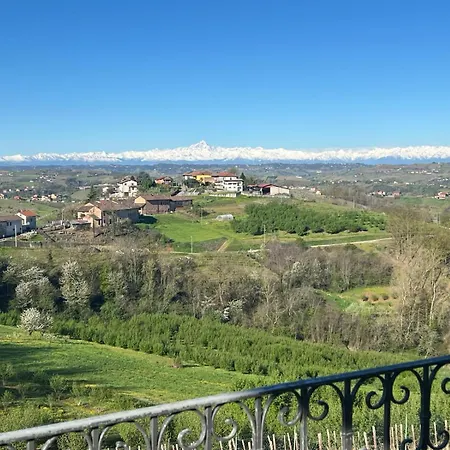 Magna With Pool Alba Hills * Govone