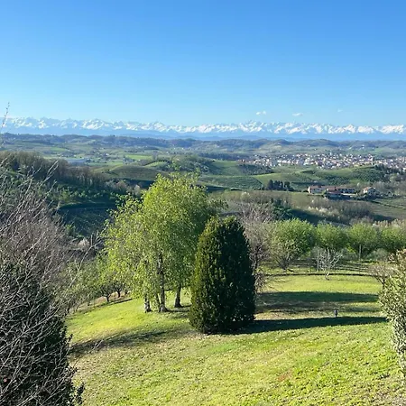Villa Magna With Pool Alba Hills Govone